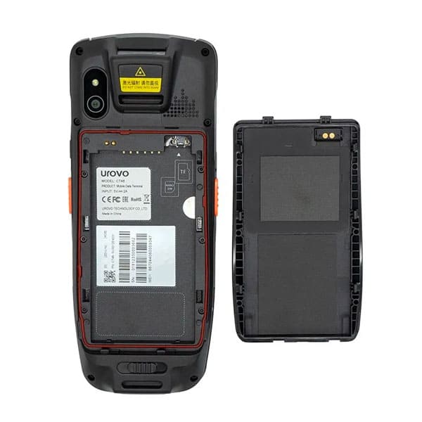 Мобильный ТСД UROVO CT48